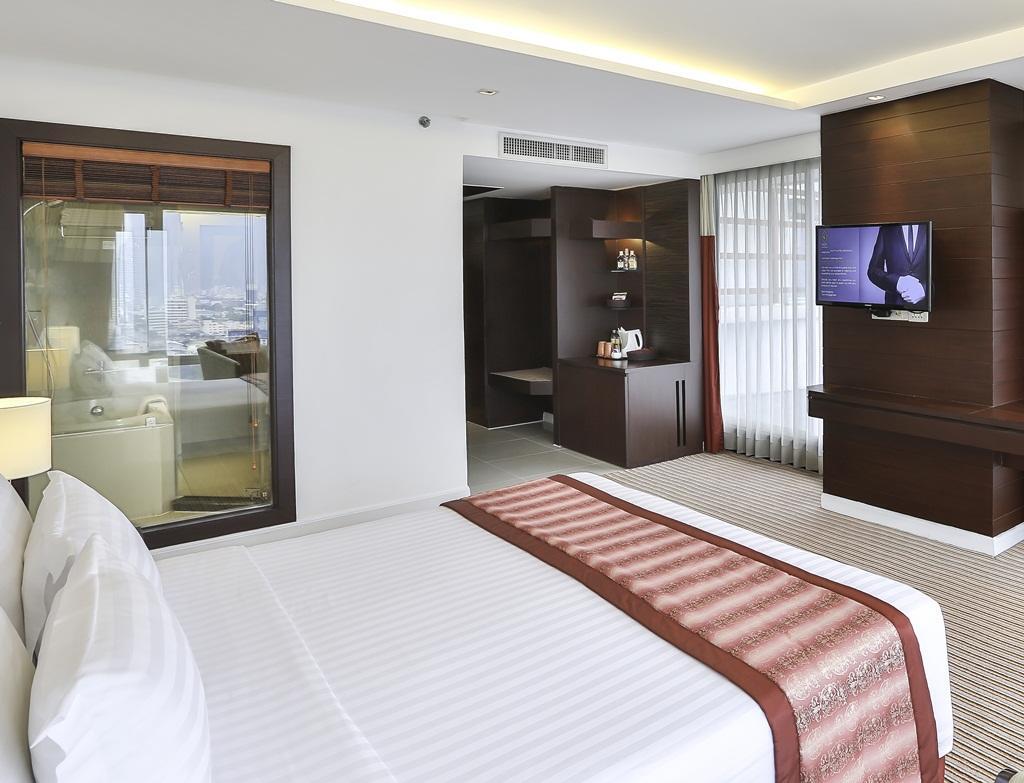 Hotel Eastin Makkasan, - Sha Extra Plus