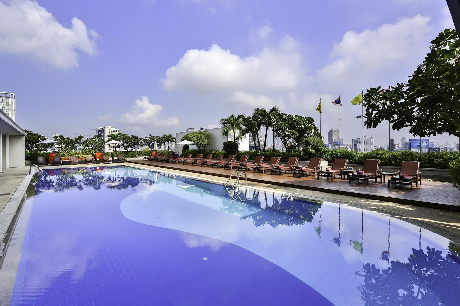 Hotel Eastin Makkasan, - Sha Extra Plus