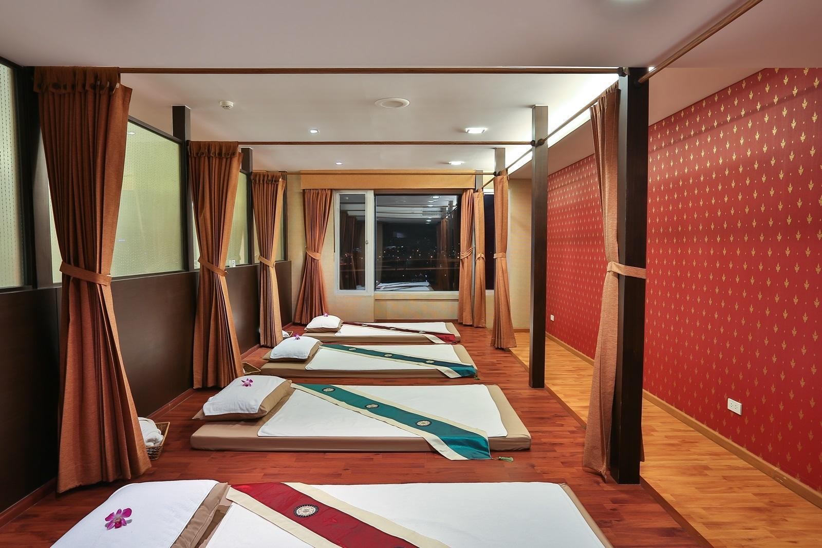 Eastin Makkasan, - Sha Extra Plus 4* Bangkok