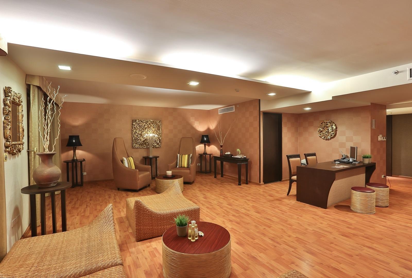 Hotel Eastin Makkasan, - Sha Extra Plus