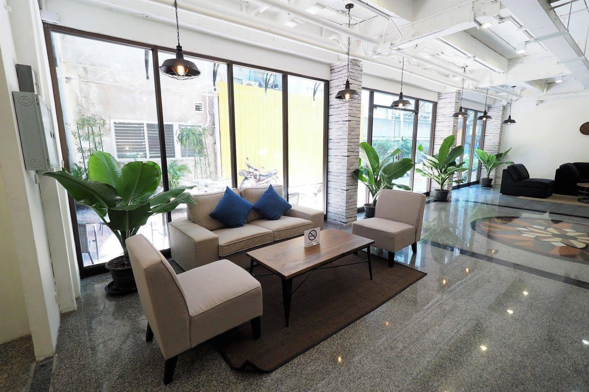 Hotel Pula Silom Bangkok