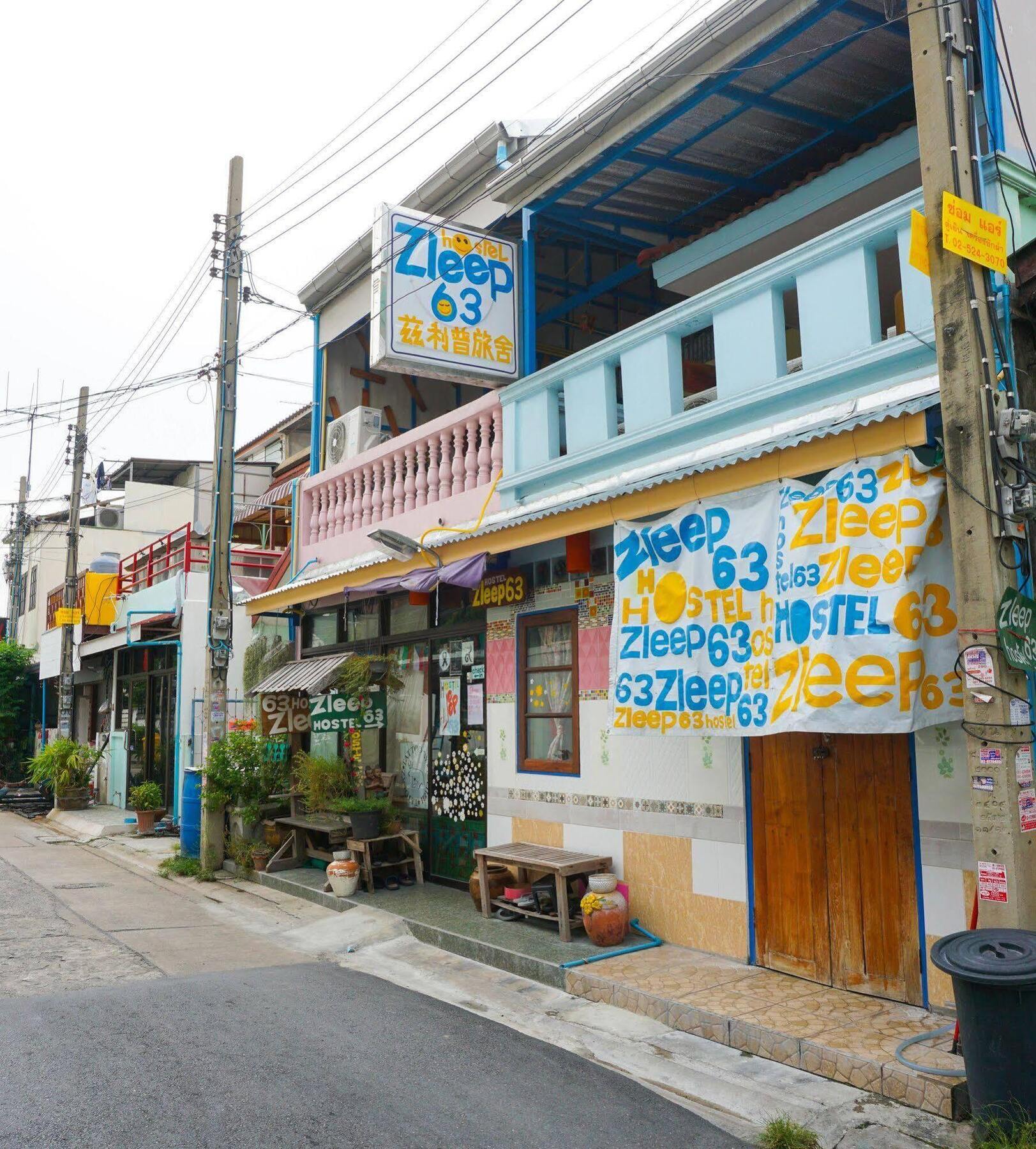 Zleep63 * Bangkok