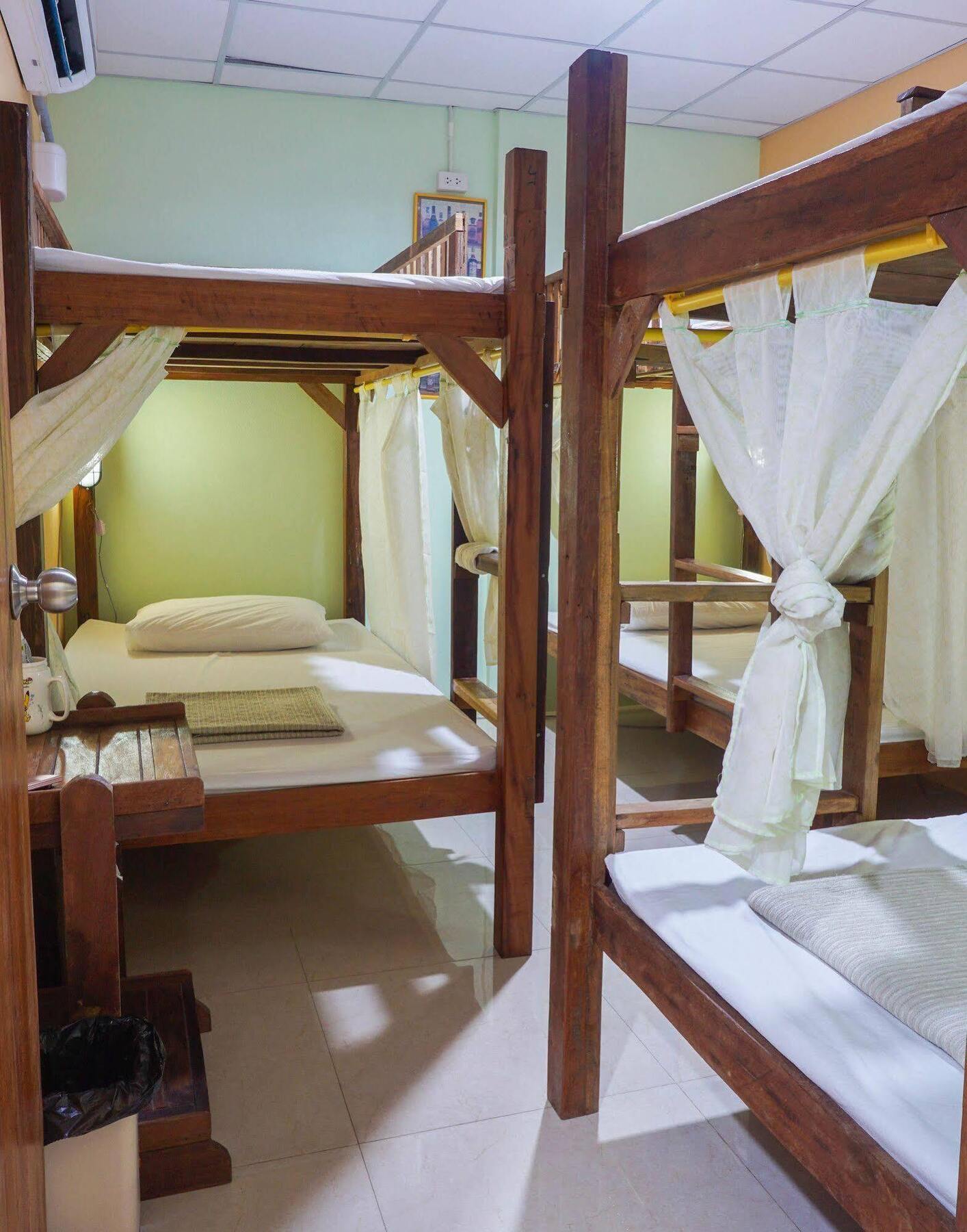Zleep63 Hostel Bangkok