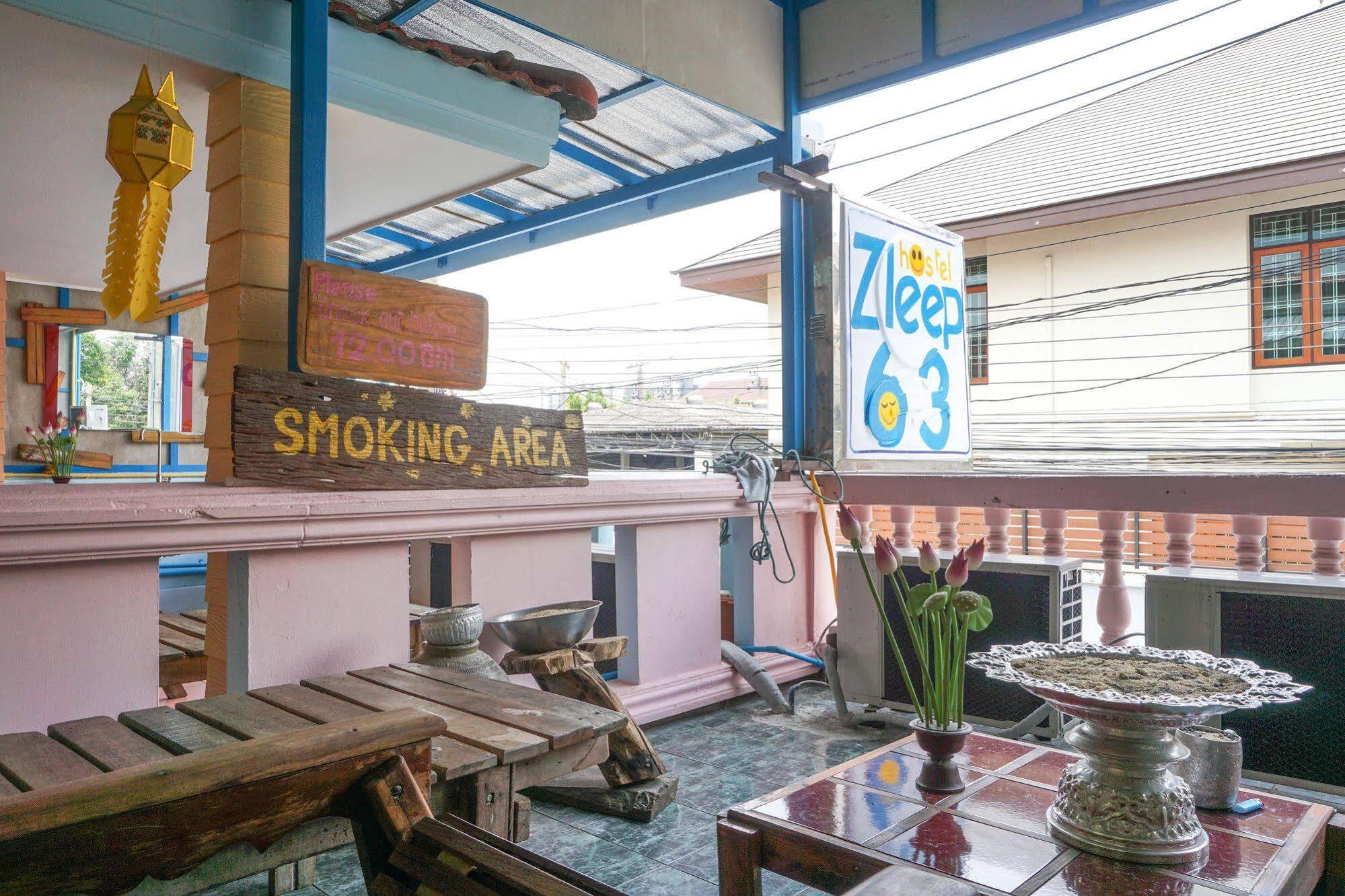 Zleep63 Hostel