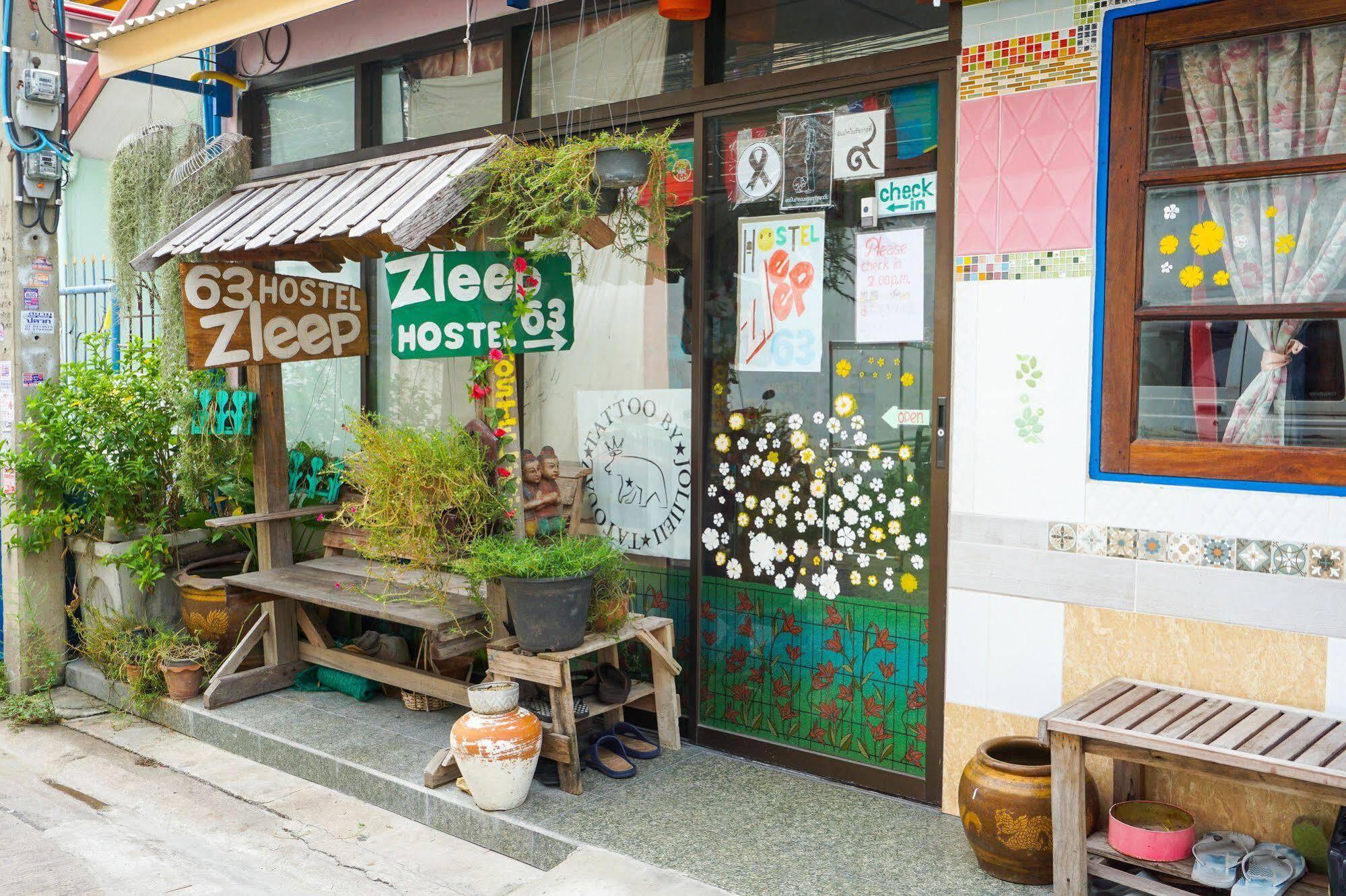 Zleep63 Hostel