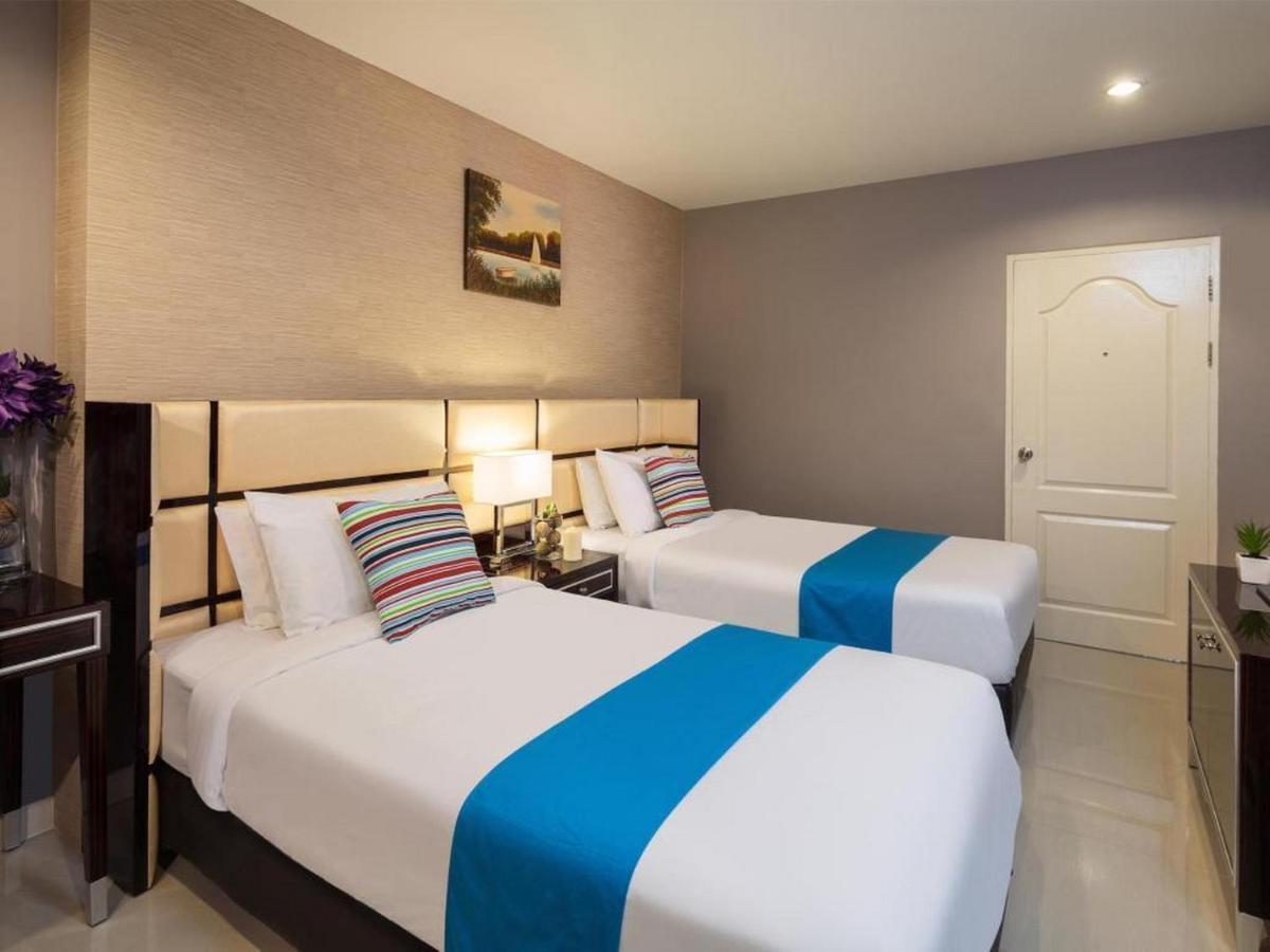 Ton Aor Place Hotel