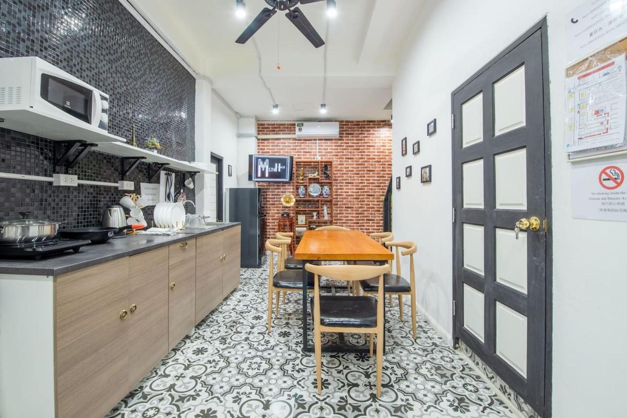 Mein Haus B @bangpo Holiday home Bangkok