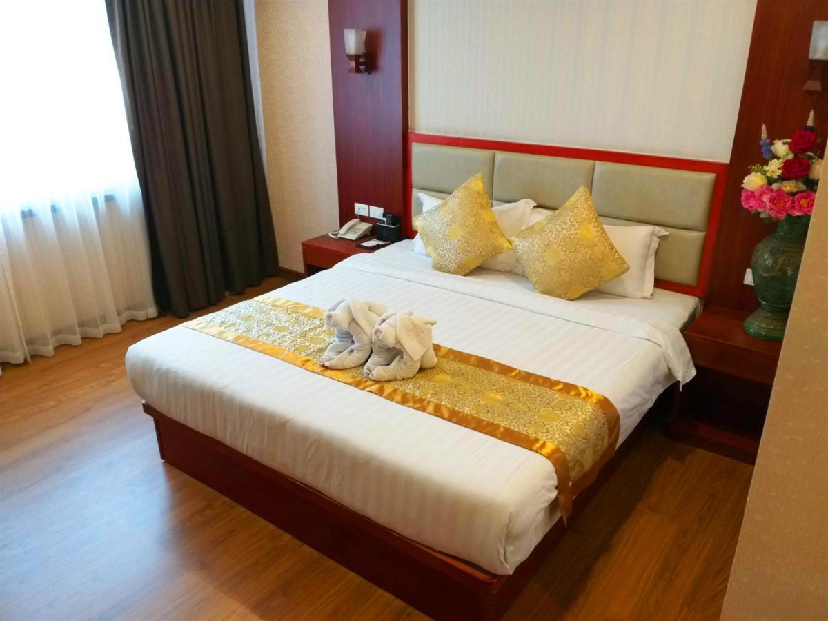Hotel The Travellers