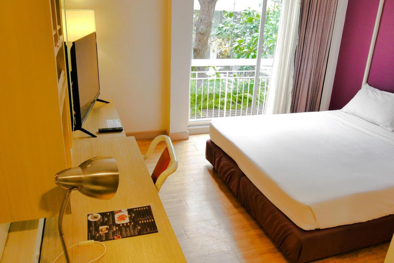 Trang Hotel, Hotel Bangkok