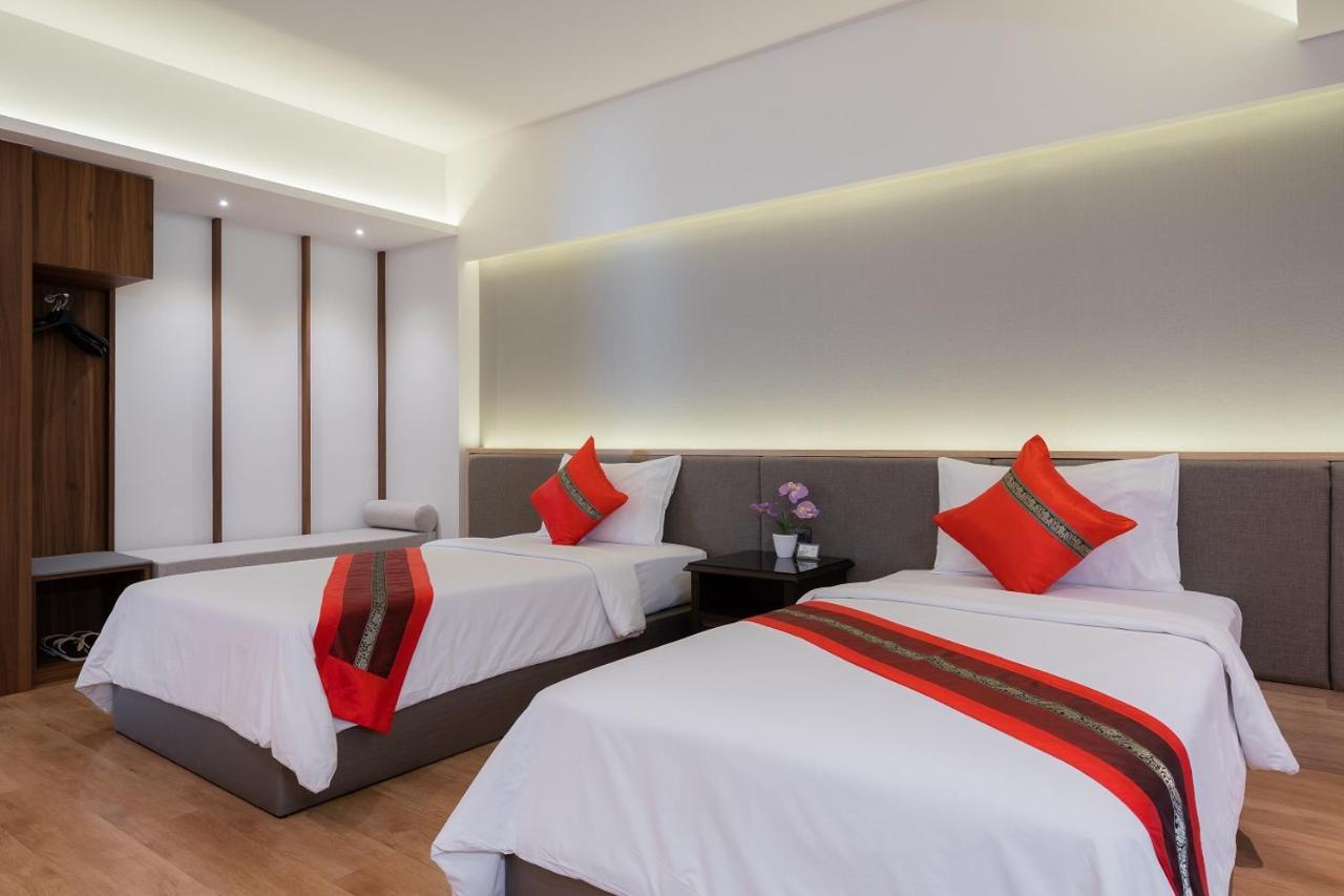 Hotel True Siam Phayathai