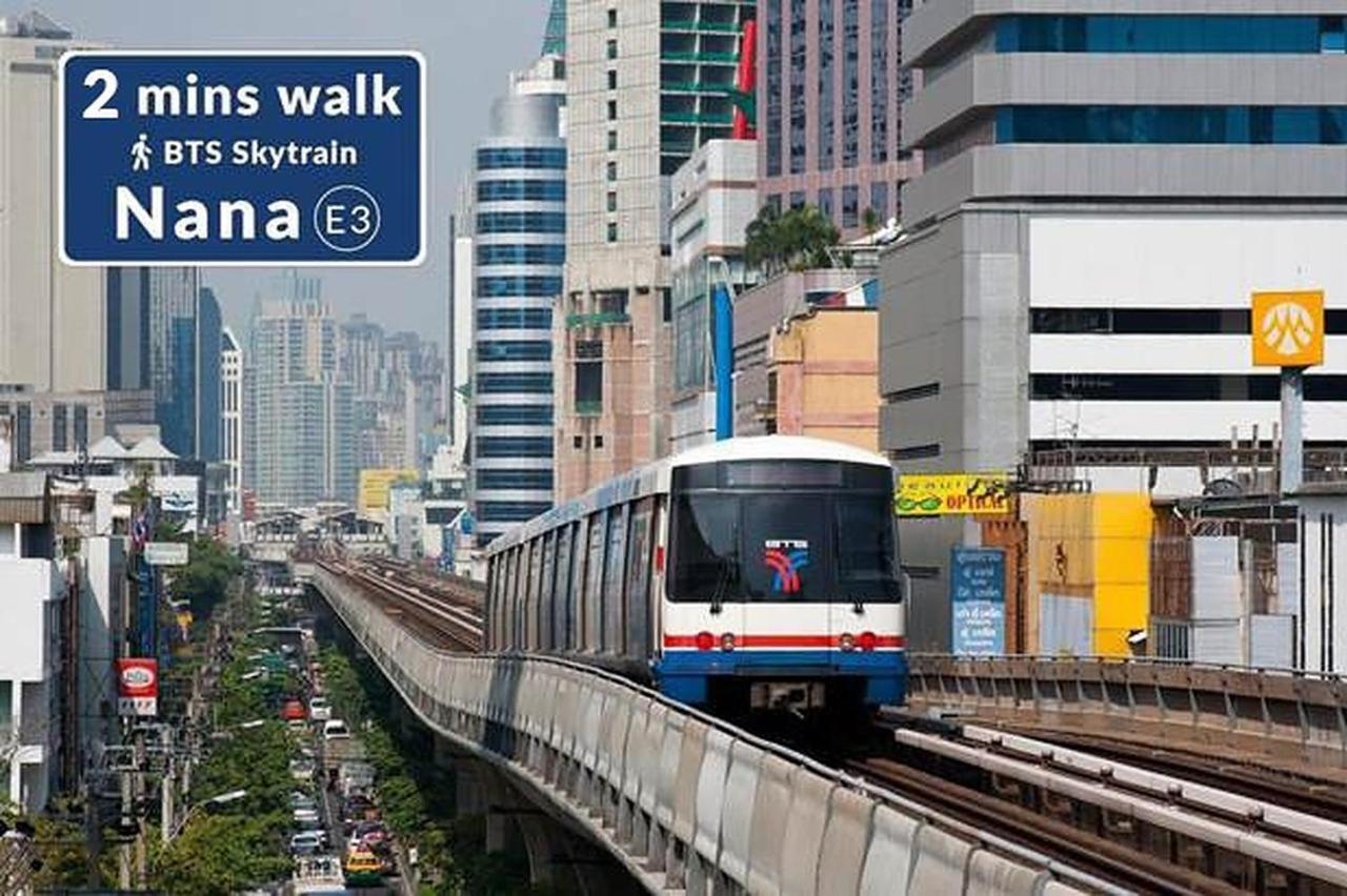 Hotel Citin Sukhumvit 11 Nana By Compass Hospitality 3*