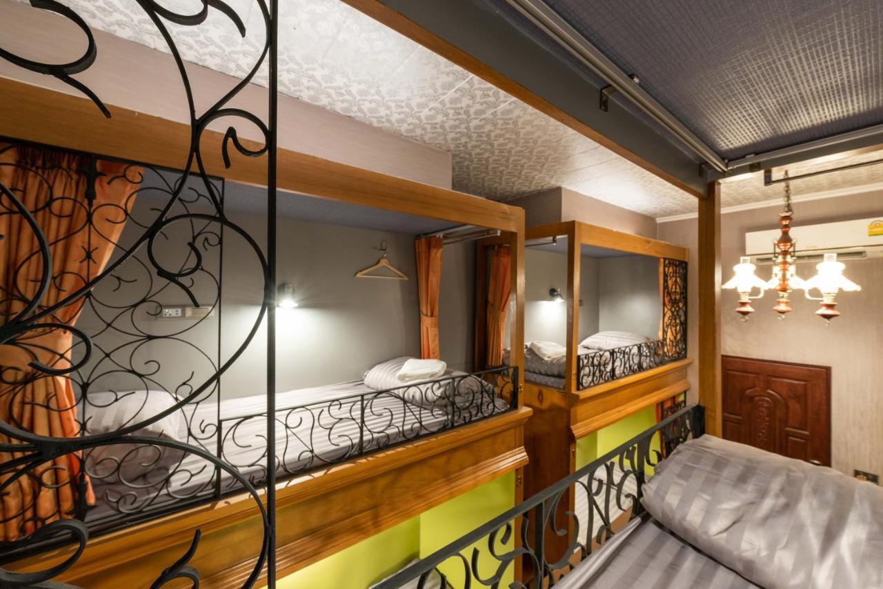 Hostel Tepbunthom Bangkok