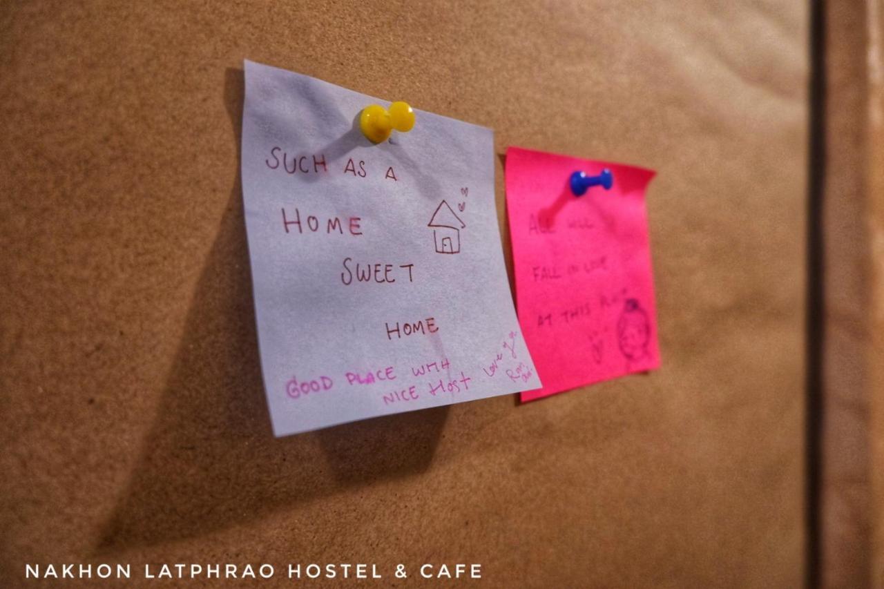Nakhon Latphrao Hostel