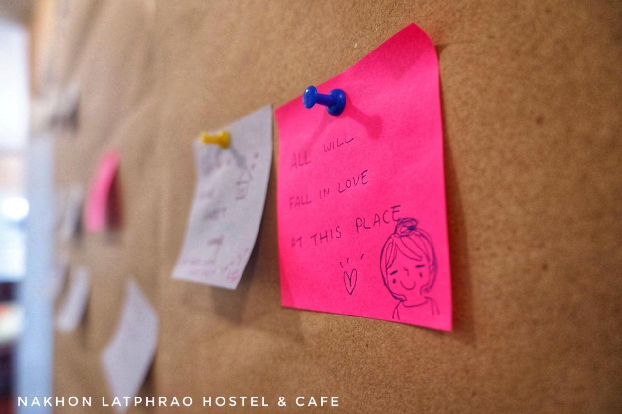 Nakhon Latphrao Hostel *