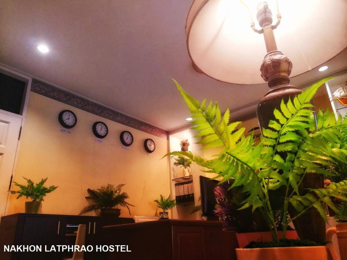 Nakhon Latphrao Hostel Bangkok