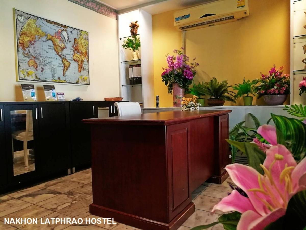 Hostel Nakhon Latphrao Bangkok