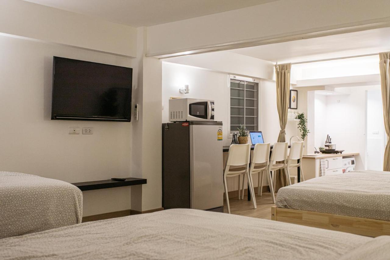 Apartemen B2 Large + Comfort Full Kitchen Near Mrt Bangson *
