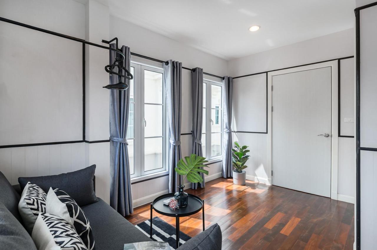 Pousada Miq Asoke808 - Asoke Bts - Garden Pool - 16 Pax *