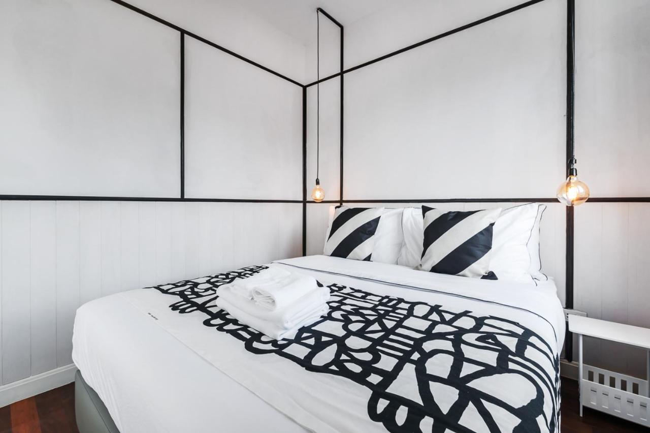 Pousada Miq Asoke808 - Asoke Bts - Garden Pool - 16 Pax *