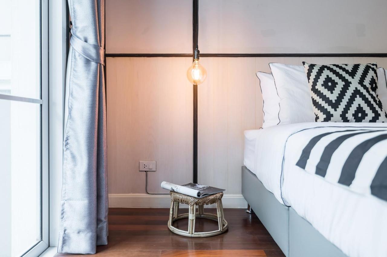 Pousada Miq Asoke808 - Asoke Bts - Garden Pool - 16 Pax Banguecoque