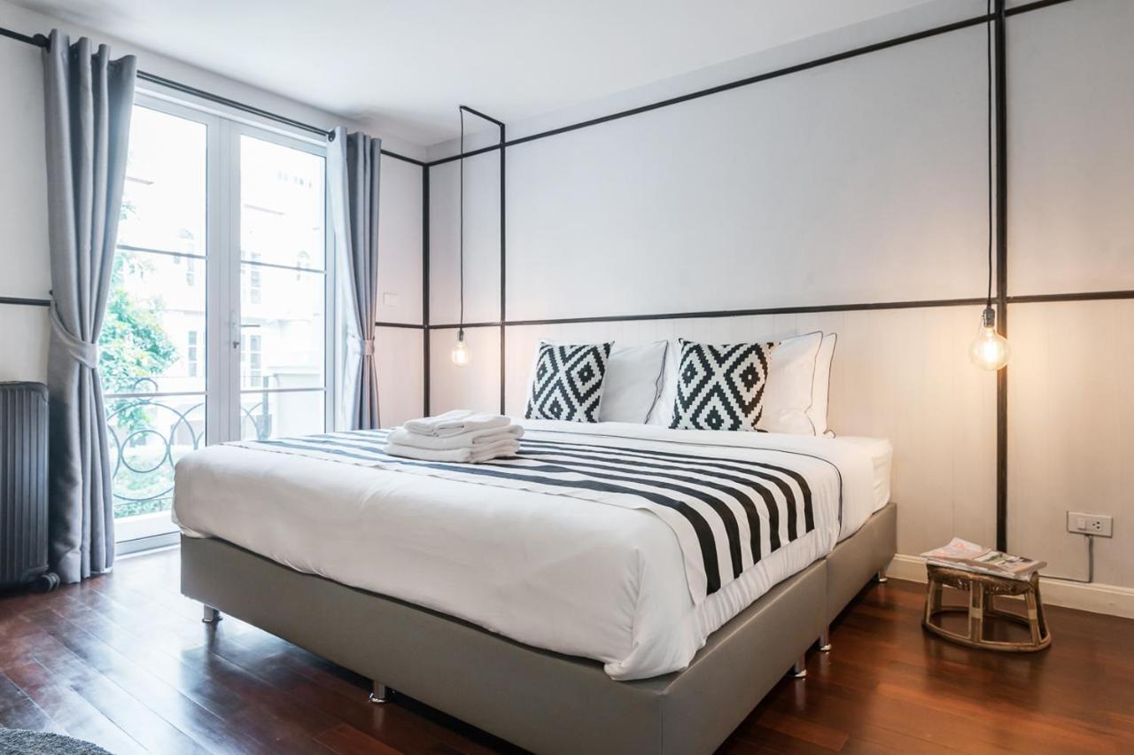 Pousada Miq Asoke808 - Asoke Bts - Garden Pool - 16 Pax