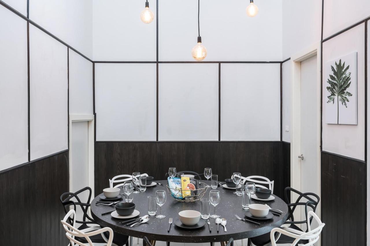 Miq Asoke808 - Asoke Bts - Garden Pool - 16 Pax Pousada Banguecoque