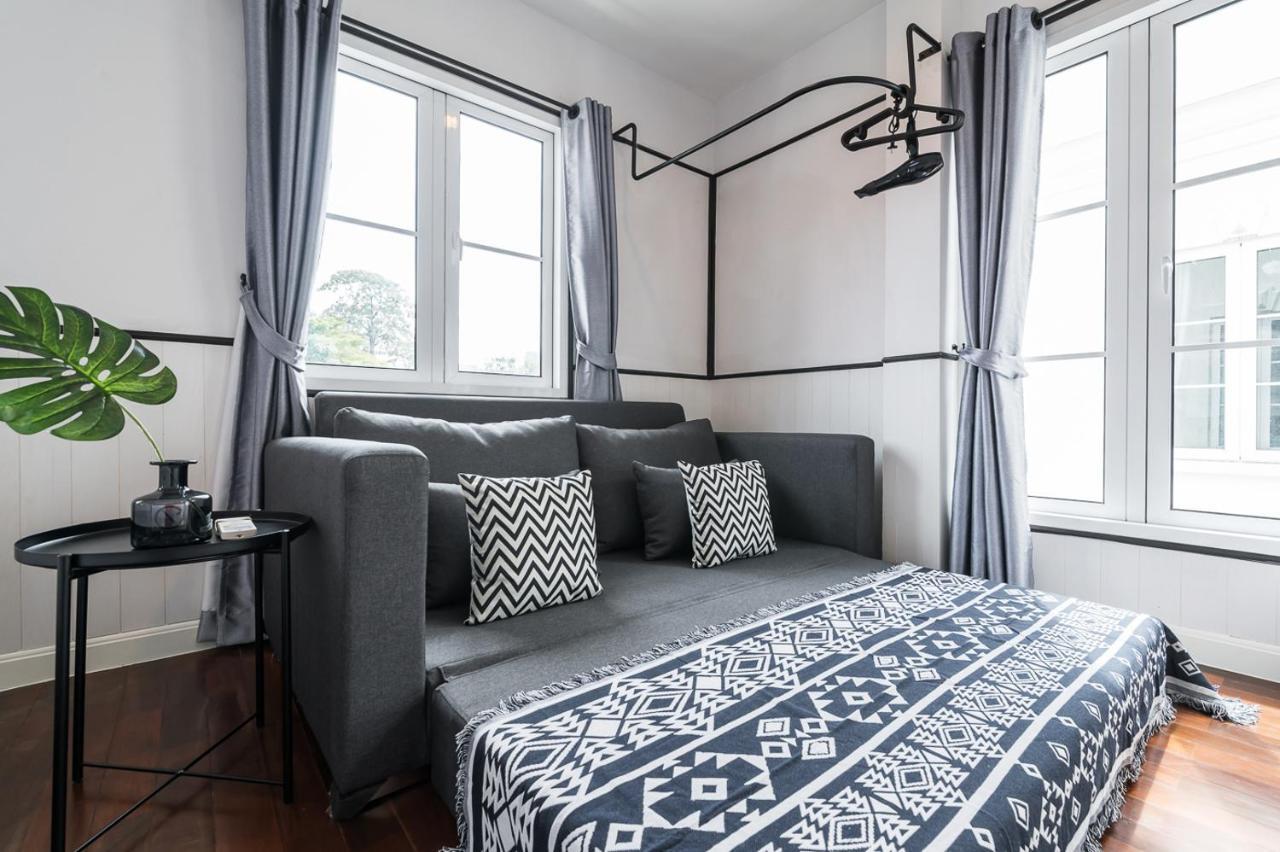 Pousada Miq Asoke808 - Asoke Bts - Garden Pool - 16 Pax *