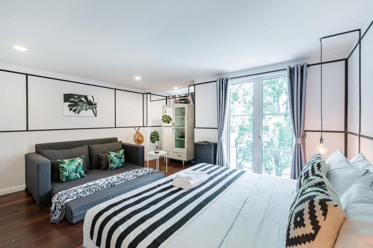 Miq Asoke808 - Asoke Bts - Garden Pool - 16 Pax * Banguecoque