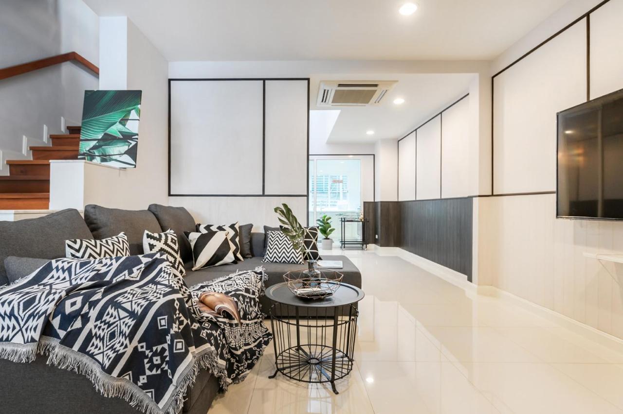 Miq Asoke808 - Asoke Bts - Garden Pool - 16 Pax Banguecoque