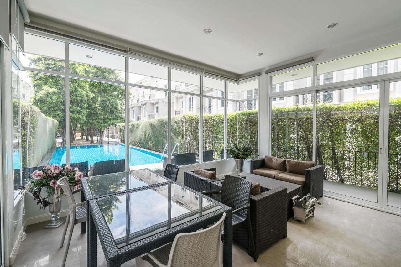 Miq Asoke808 - Asoke Bts - Garden Pool - 16 Pax * Banguecoque