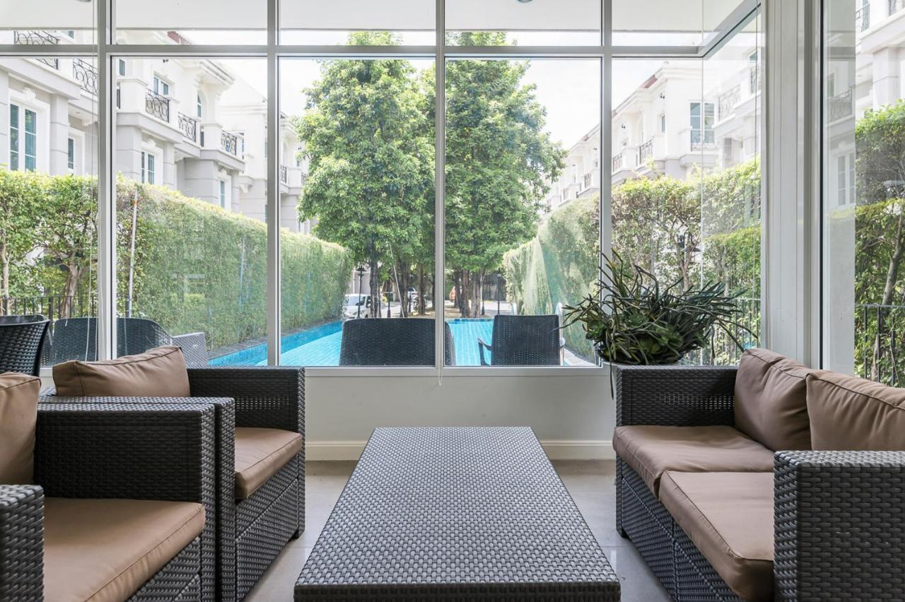 Pousada Miq Asoke808 - Asoke Bts - Garden Pool - 16 Pax *