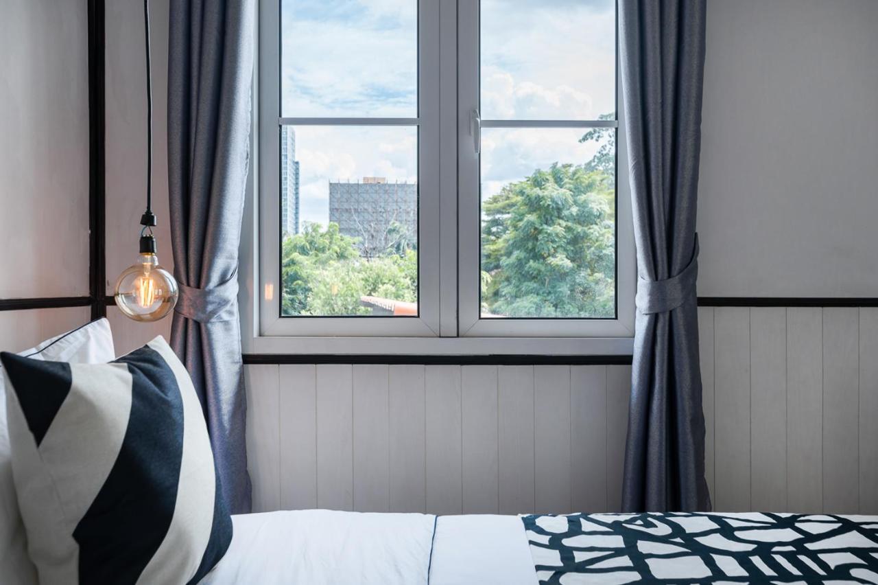 Miq Asoke808 - Asoke Bts - Garden Pool - 16 Pax * Banguecoque
