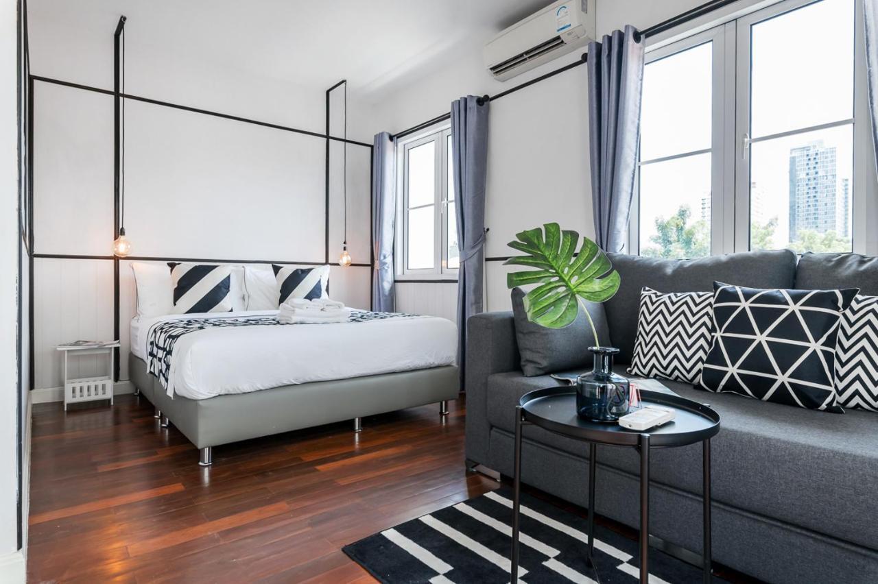 Pousada Miq Asoke808 - Asoke Bts - Garden Pool - 16 Pax