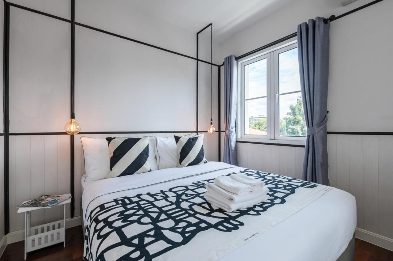 Pousada Miq Asoke808 - Asoke Bts - Garden Pool - 16 Pax *