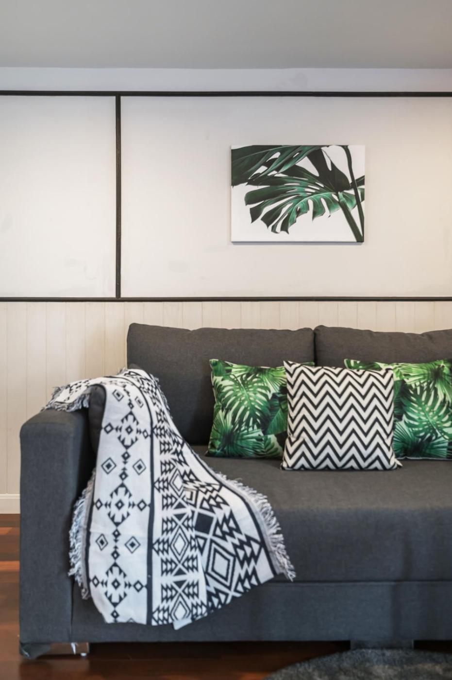 Pousada Miq Asoke808 - Asoke Bts - Garden Pool - 16 Pax *