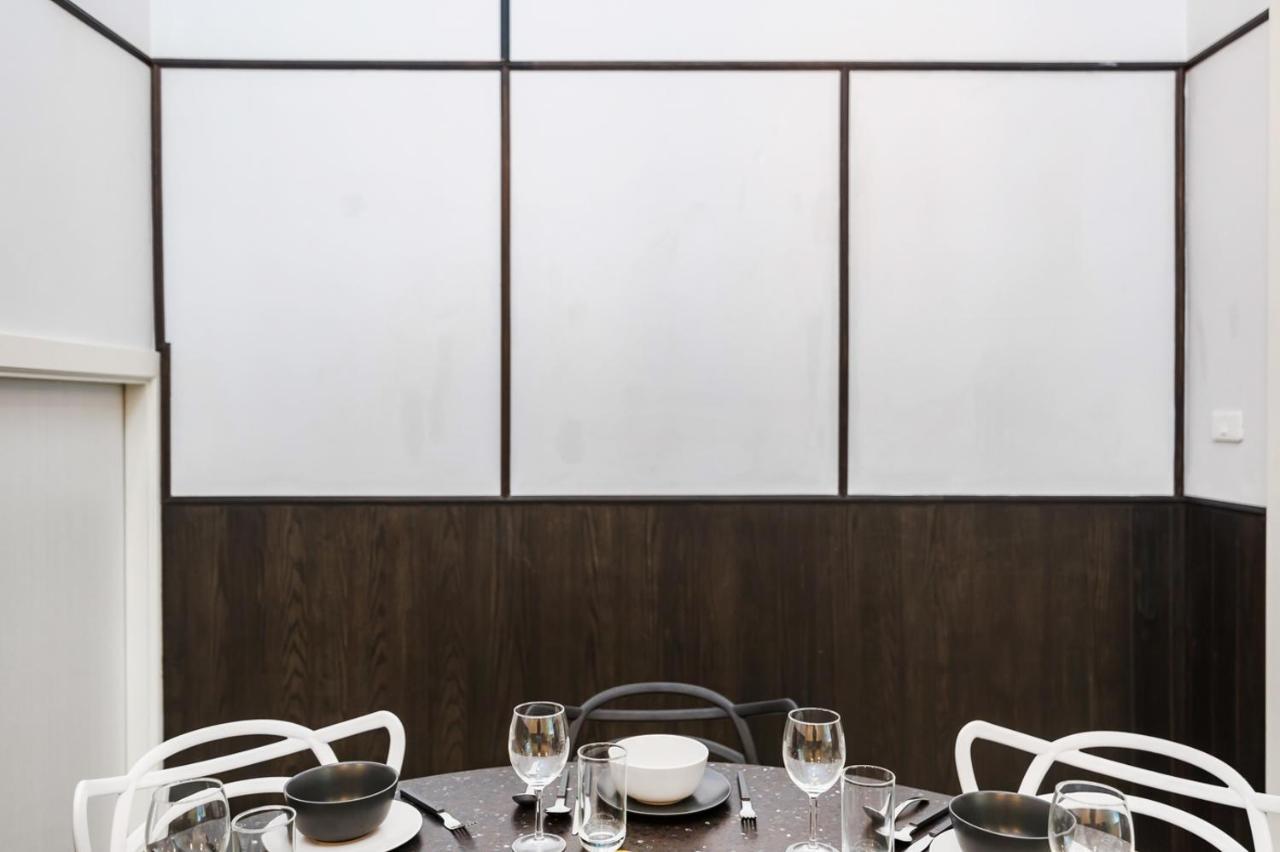 Miq Asoke808 - Asoke Bts - Garden Pool - 16 Pax Pousada *