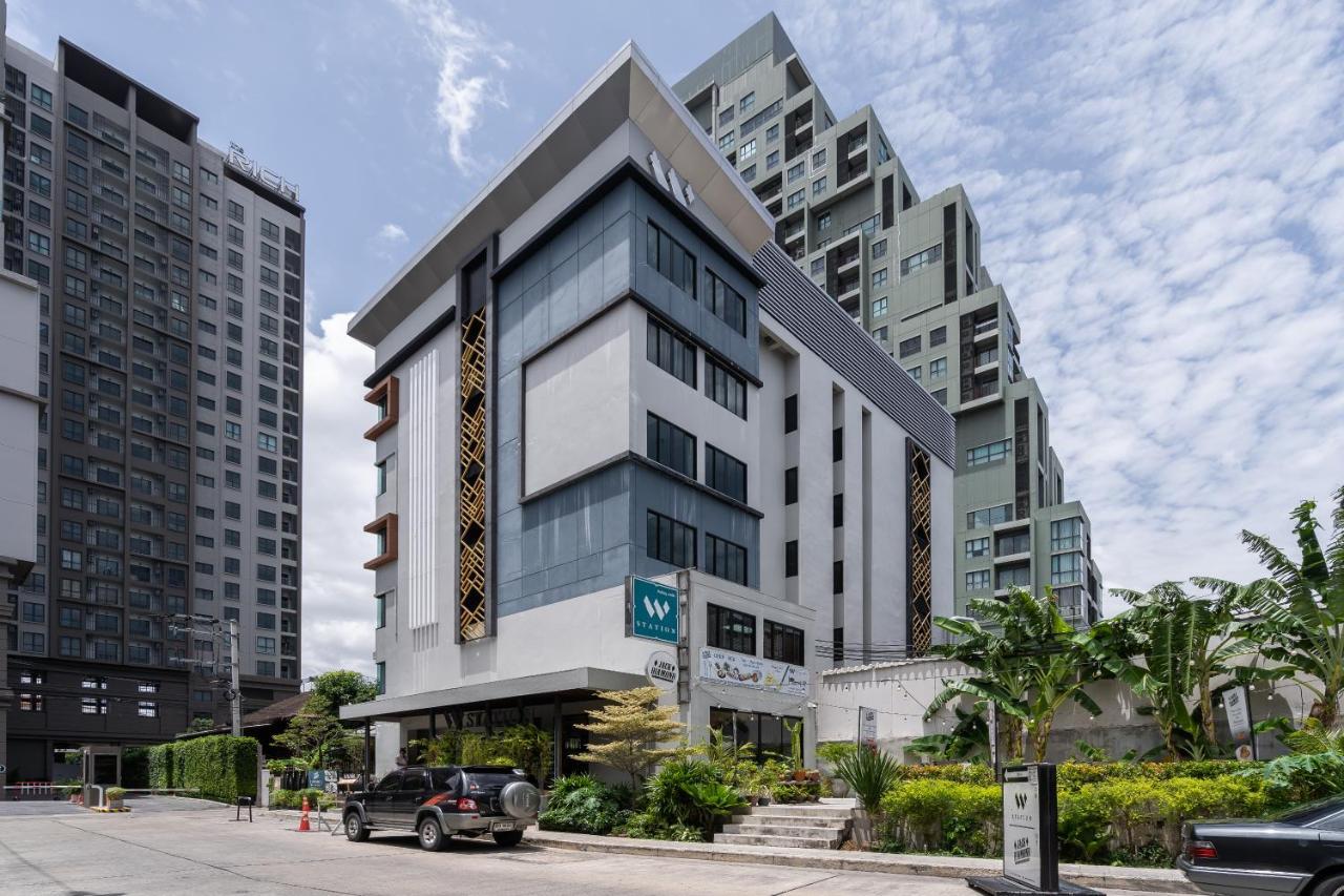 W Station Hotel Bangkok