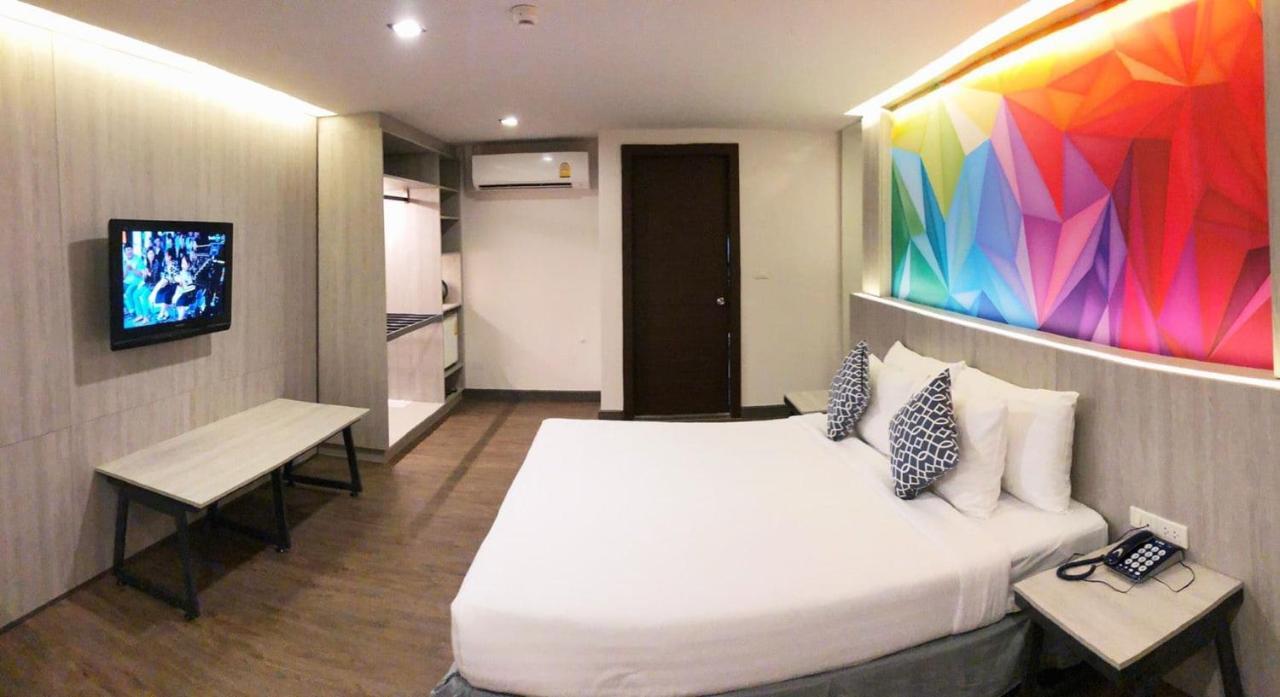 The Mini R Ratchada Inn 3*