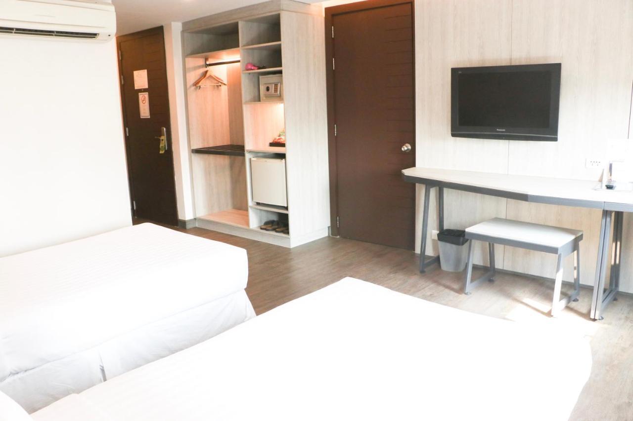 The Mini R Ratchada Inn Bangkok