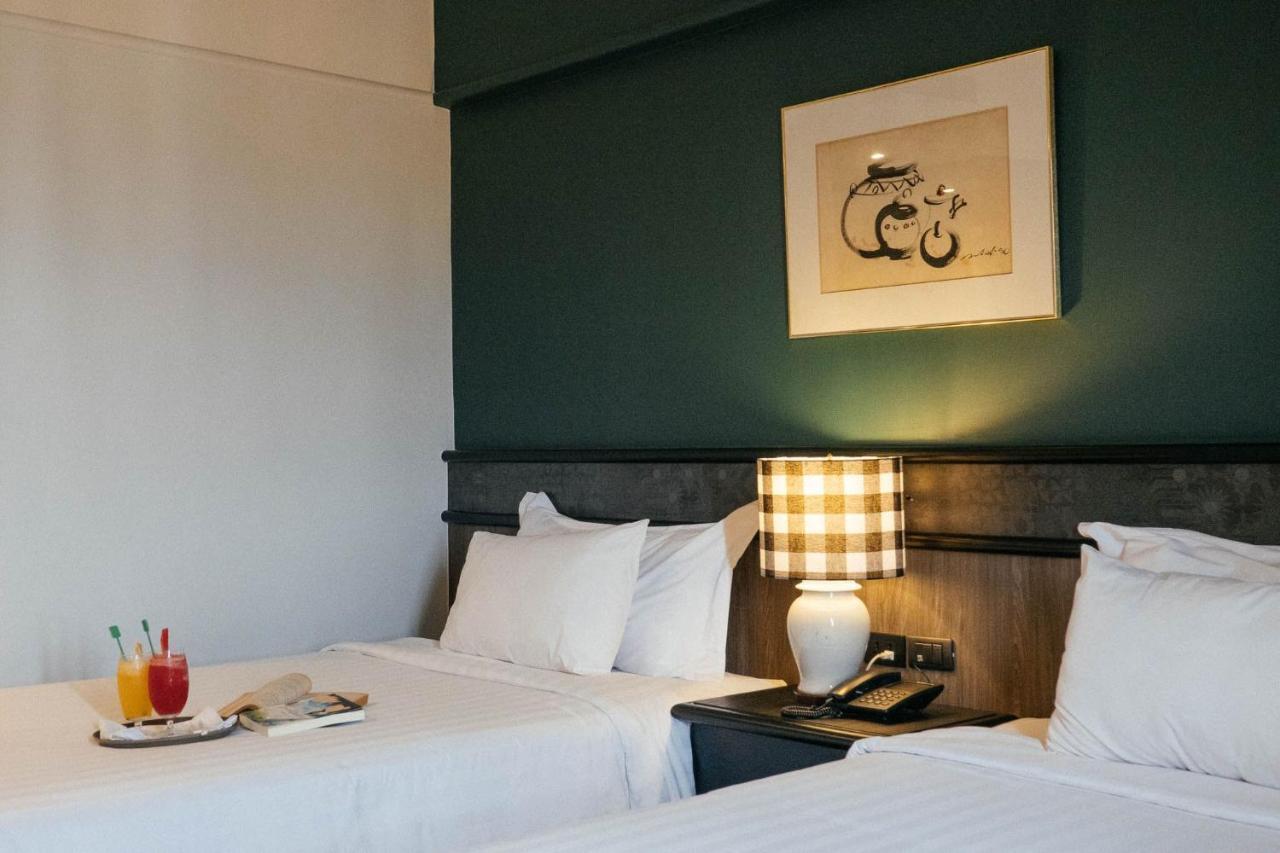 Hotel Witz Ramkhamhaeng Bangkok