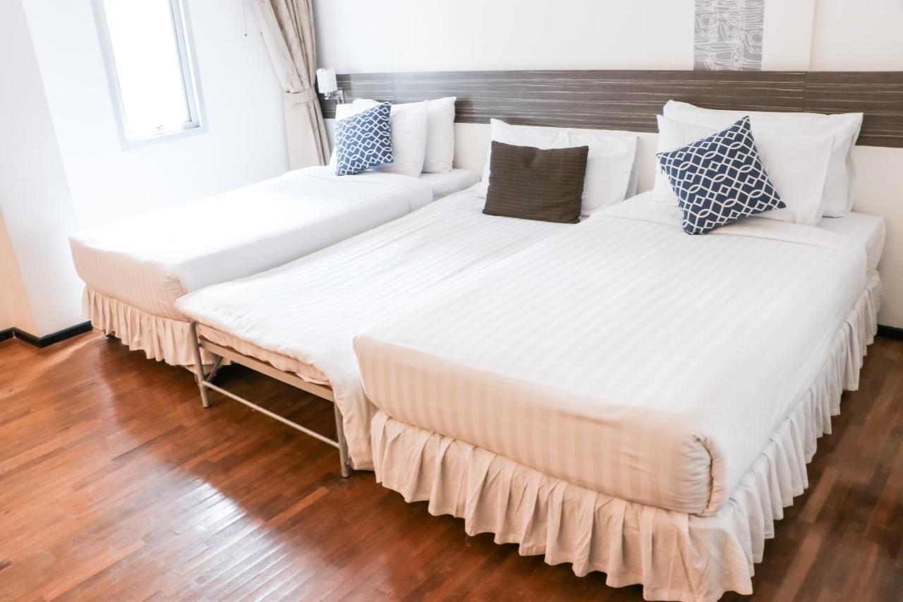 The Mini R Ratchada Inn