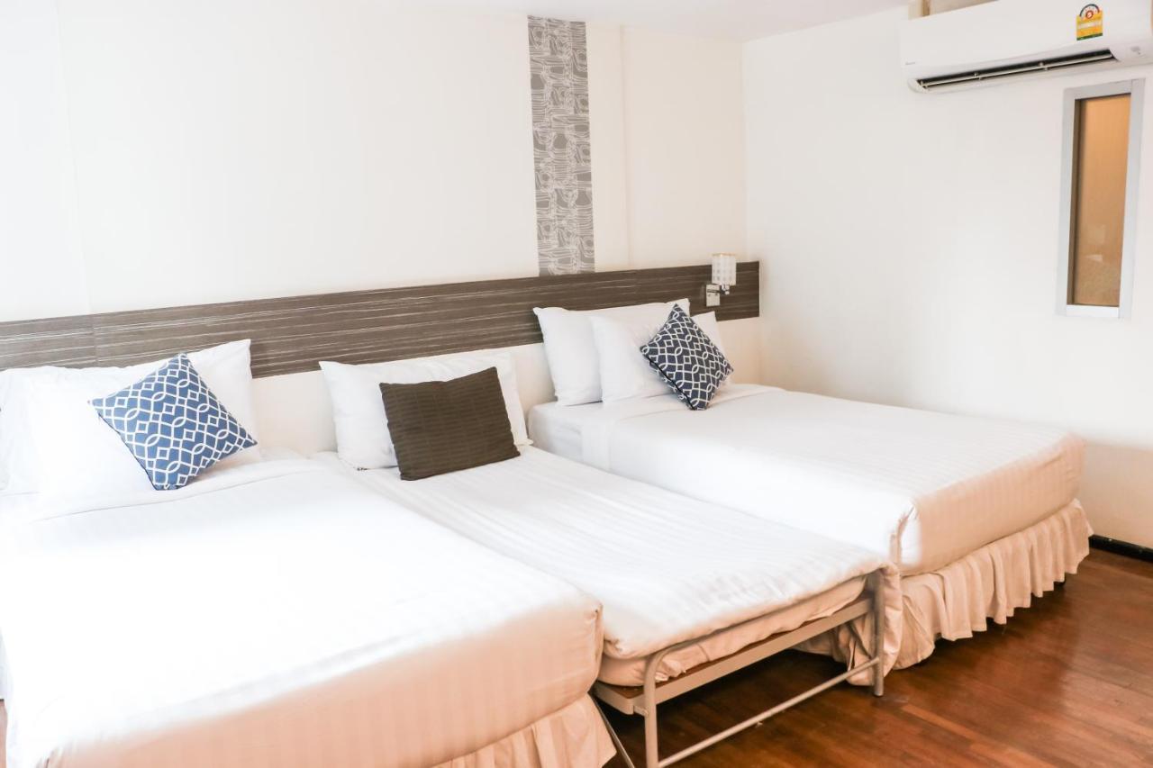 The Mini R Ratchada Inn Bangkok