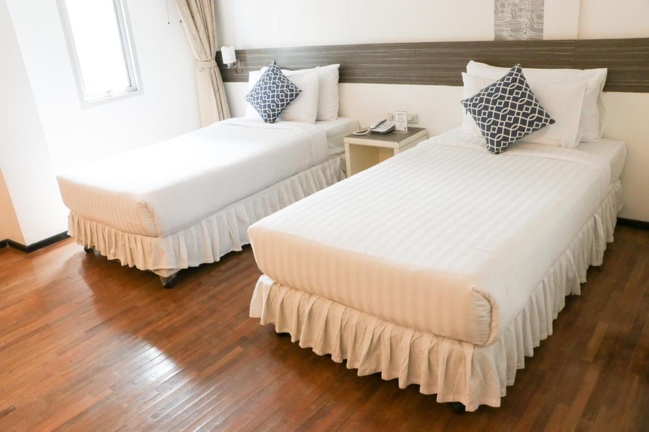 The Mini R Ratchada Inn