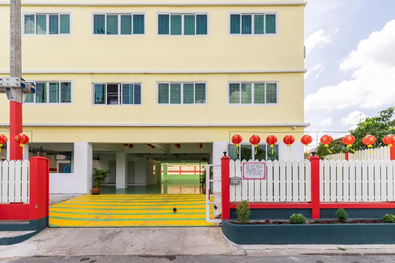 Guest house Sukhumvit 101 2*