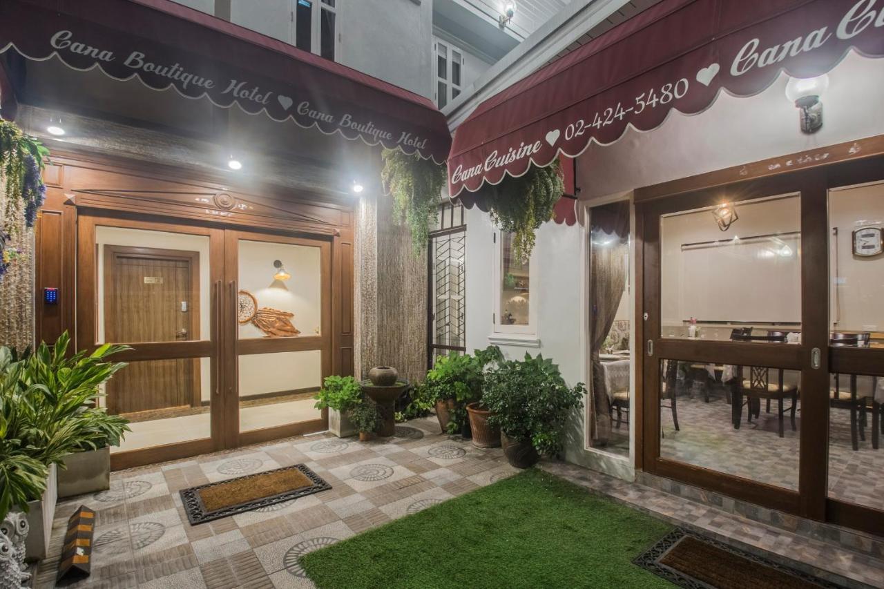 Cana Boutique Hotel Bangkok
