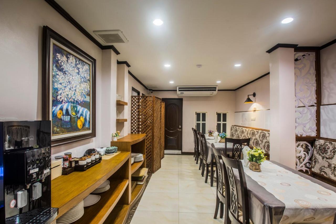 Cana Boutique 4* Bangkok