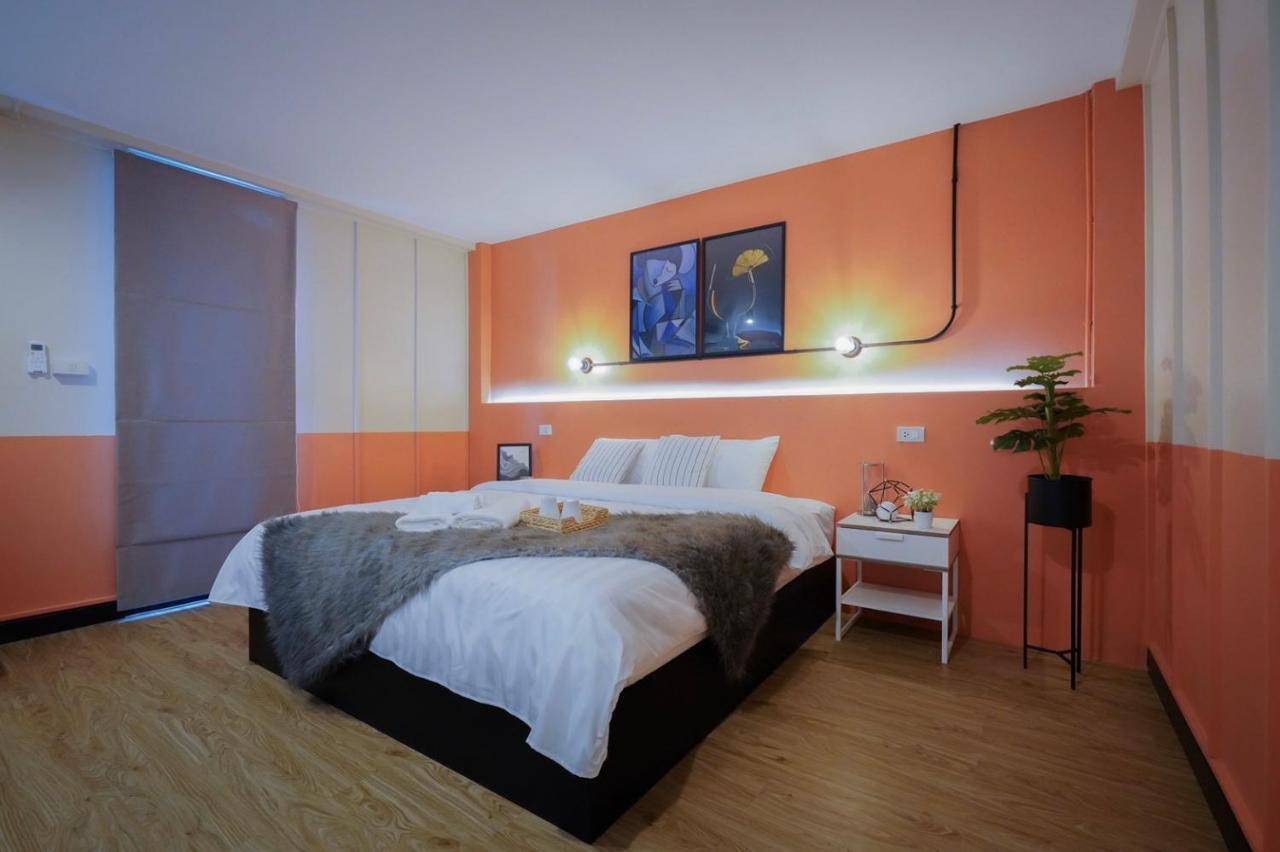 Saffron Hill 3* Bangkok
