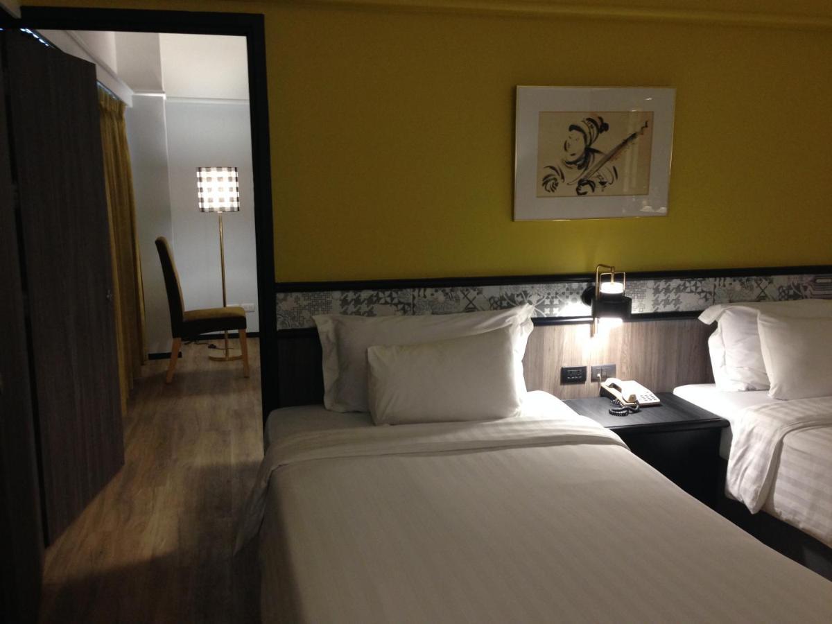 Witz Ramkhamhaeng Hotel Bangkok