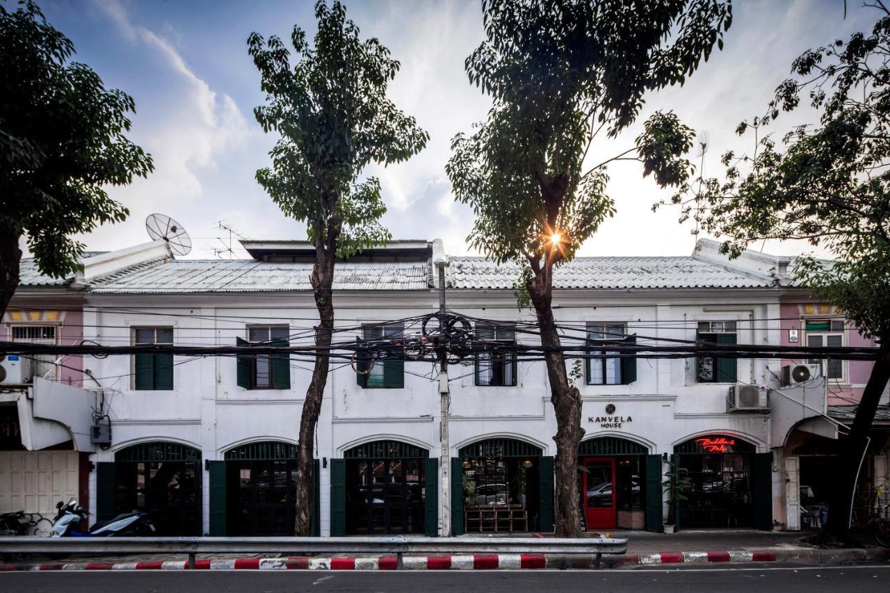 Guest house Kanvela House Bangkok
