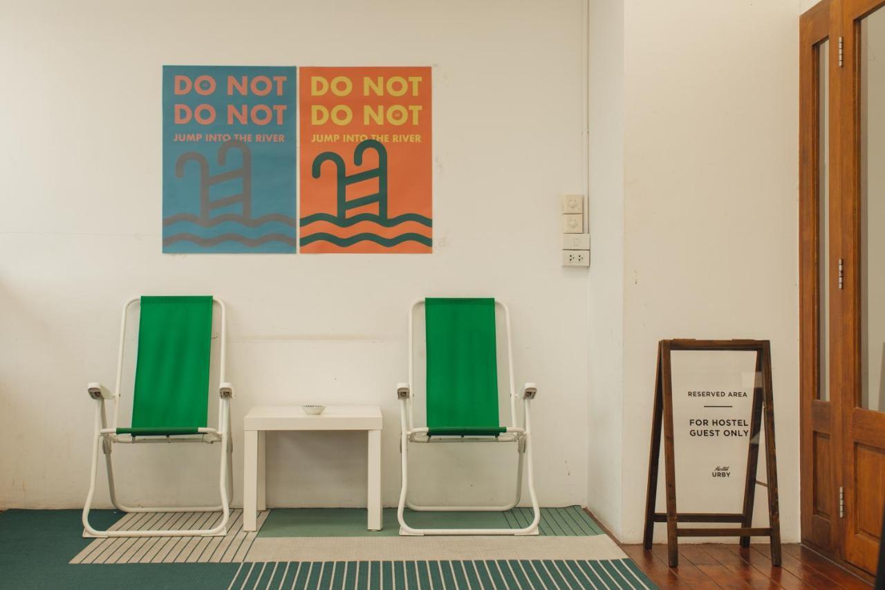 Hostel Urby Bangkok